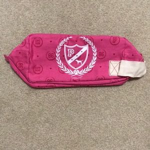 Cute Victoria Secret makeup bag/pencil pouch